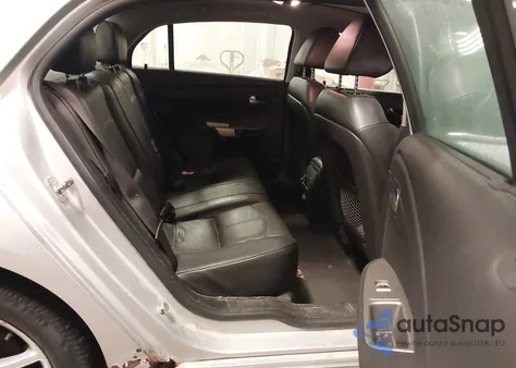 2012 Chevrolet Malibu 2Lz from USA, damaged, VIN 1G1ZG5E77CF375464